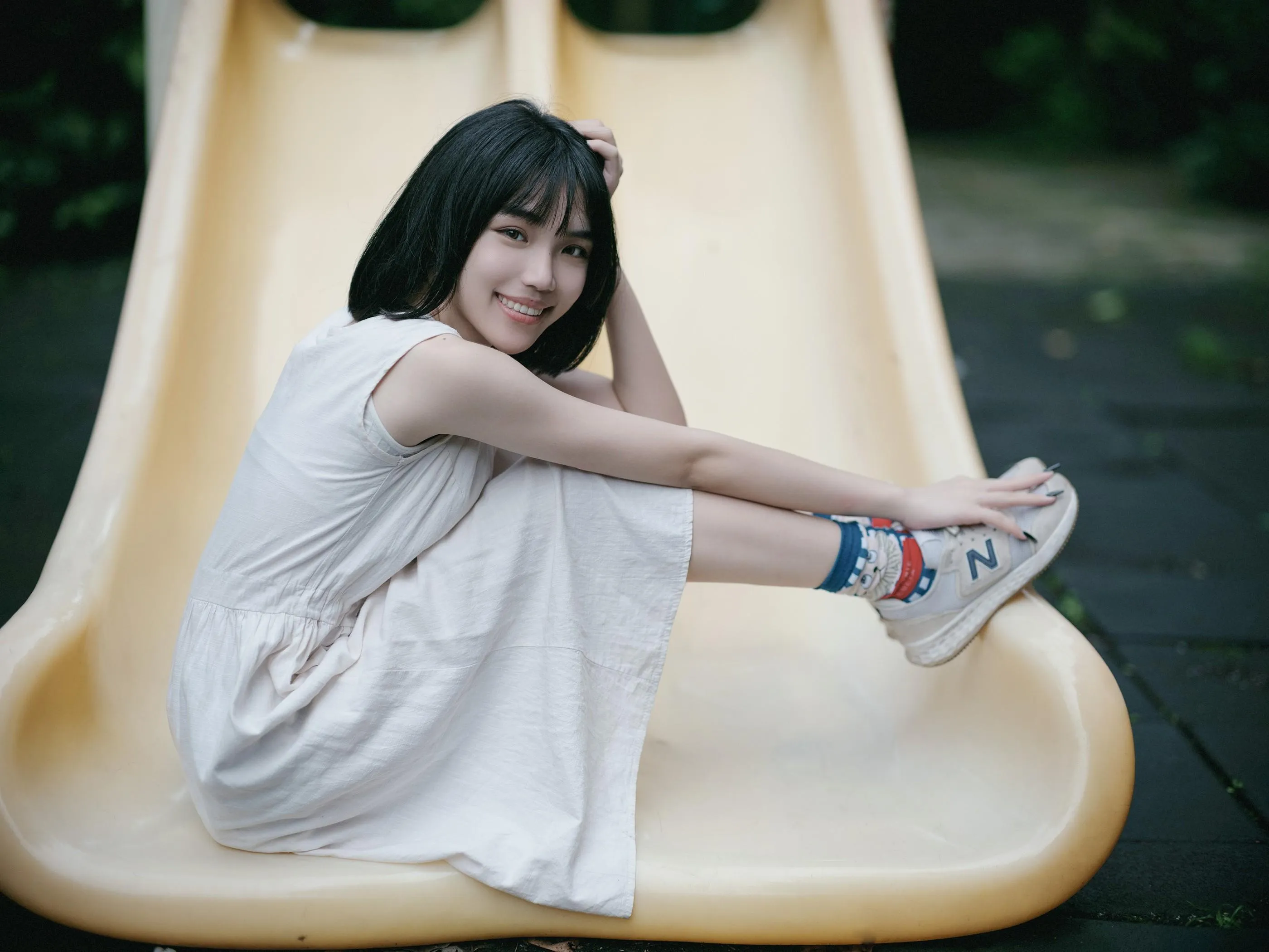 [YITUYU艺图语]2022.08.09 爱笑的眼睛 PP [60P]插图4